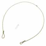 Door Cable - 1045387 Cable Pull For Door Hinge [Amica]