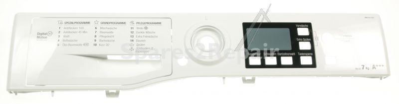 Whirlpool Panel - C00517190 488000517190 Console Wm Pure 7g41