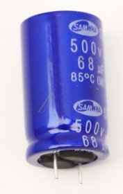 Lg Electrolytic - Eae60770601 Capacitor Radial