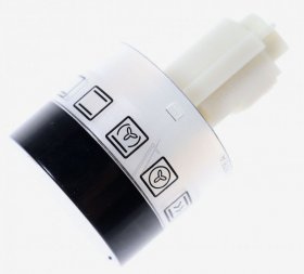 Button - 140201576059 Button functions black 10+0 [Electrolux Aeg]
