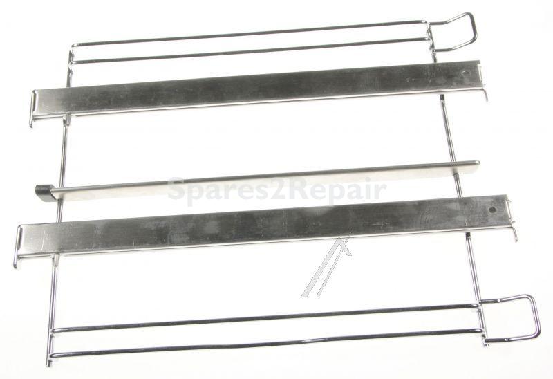 Atag Flap - 88042170 36530 Glass Lid Em White