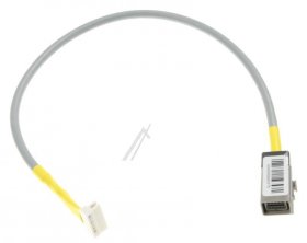 Whirlpool Indesit Power Plug - C00502159 Connection Cable Yellow.
