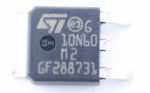 Stmicroelectronics Mos Fet Transistor - 10n60m2 N-kanal Mosfet, Smd To-252