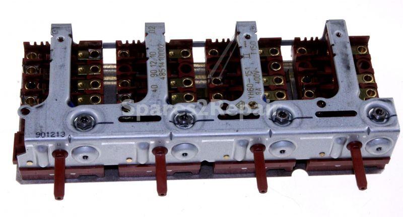 Switch - Energy Regulator-4 Way Bl [Bosch Siemens]