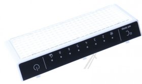 Hisense Gorenje Casing Cover - Hk4148613 Display Decorative Board Part B01431386