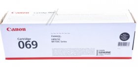 Canon Toner Cartridge - 69 Bk 5094c002 Toner Cartridge Black 2 1k
