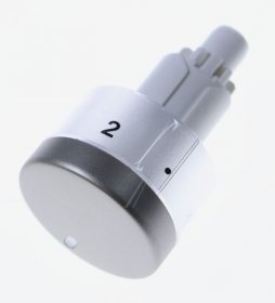Control Knob - 9093657 Control Knob Ch Inox-transparent Nadr 1100 [Amica]