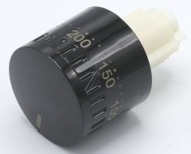 Control Knobs - 9067632 Recessed Knob 34a Fd 6000 [Amica]