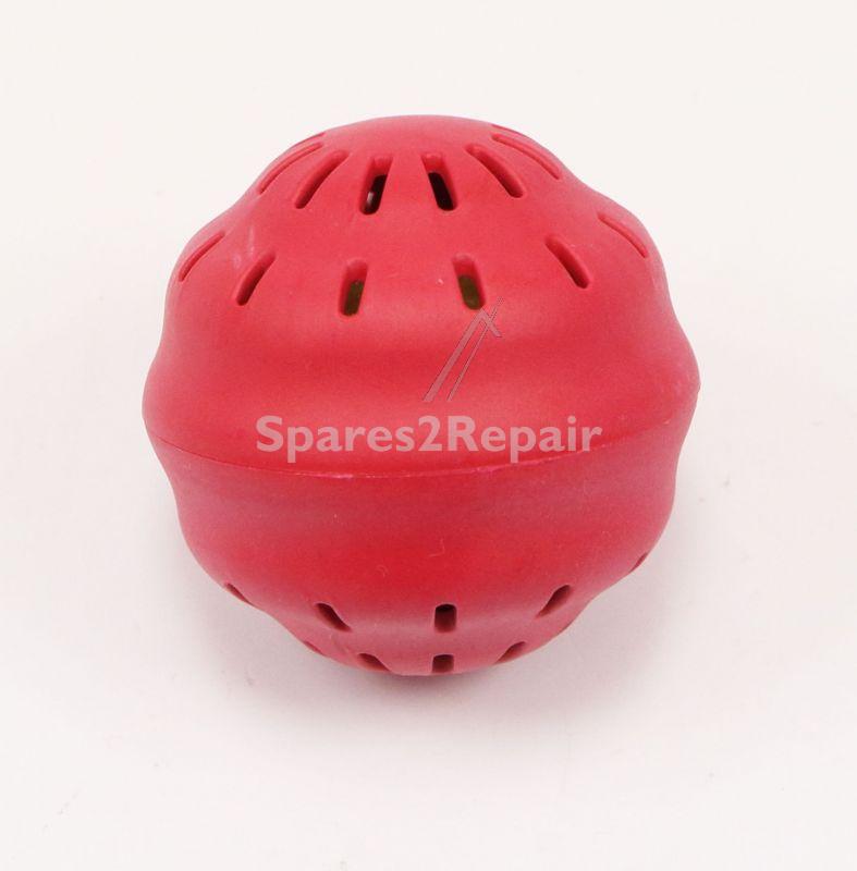 Ball - C00273410 488000273410 Ball Scent Assembly Red [Whirlpool Indesit]