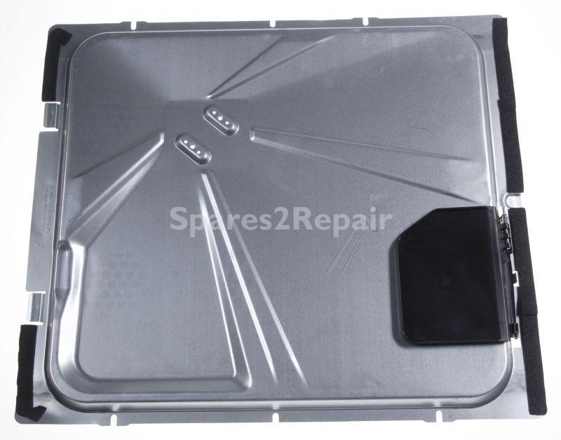 Samsung Washing Machine Window - Dc97-22270d Assembly Door-module ww5000t non Add Washer