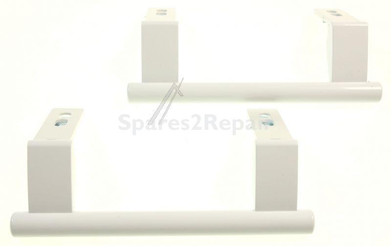 Compatible Fridge Door Handles - Door Handle Assembly Alternative For Liebherr 909603600