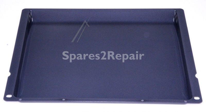 Tray - Hez1100 00437573 Baking Tray Enamel [Bosch Siemens]