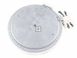 Ceramic Heater Element - 162926058 C00865430 Radiant Hotplate (q140_1200w) 240v [Arcelik]