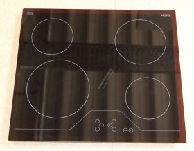 Ceramic Surface - 22040856 Ceramic Glass Assembly (slim Design Frt [Vestel]