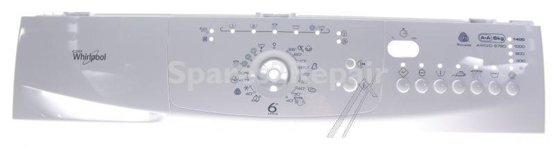 Spacer - C00321086 480111103058 Bolt Assembly - Transport [Whirlpool Indesit]
