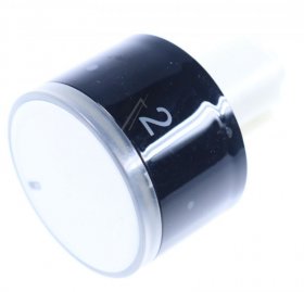 Control Knobs - 8049587 Retractable Knob 38 White 2100 Unbel [Amica]