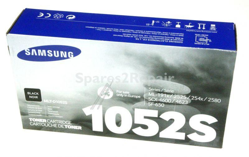 Samsung Toner Cartridge - 1052s Mlt-d1052s-els Toner Black 1 5k