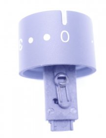 Control Knobs - 9073333 Versenk knebel 38 Schwarz Hb 8100bc [Amica]