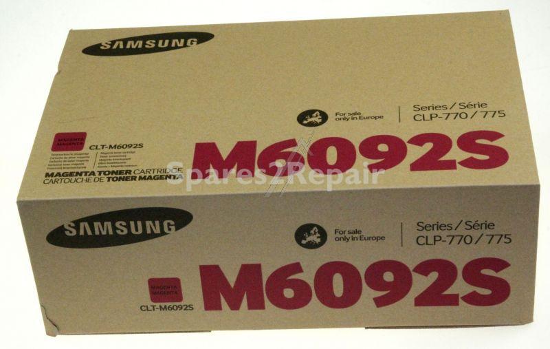 Samsung Toner Cartridge - M6092s Clt-m6092s-els Toner Cartridge Magenta 7k