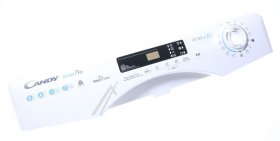 Operating Unit Screen - 40014484 Bezel Prnt+f Cso H8a2de-s [Candy Hoover]