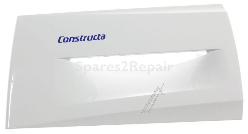 Detergent Dispenser Cover - 12005704 Tray Handle-dispenser [Bosch Siemens]