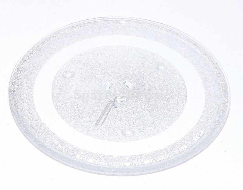 Microwave Turntable Plate - 12570000001008 Glass Turntable [Midea]