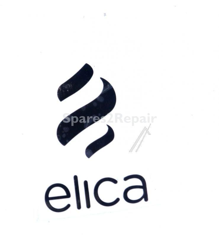 Elica Emblem - Aukleber Suitable For Elica Logo
