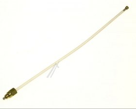 Connecting Hose For Coffee Machines - 0027345 Tubo D4-2 5x280mm [Delonghi]