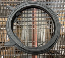 Door Seal Washing Machine - 20003686 Boot Gasket [Bosch Siemens]