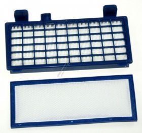 Vacuum Cleaner Filter - Zr902301 Hepa Filter [Groupe SEB]