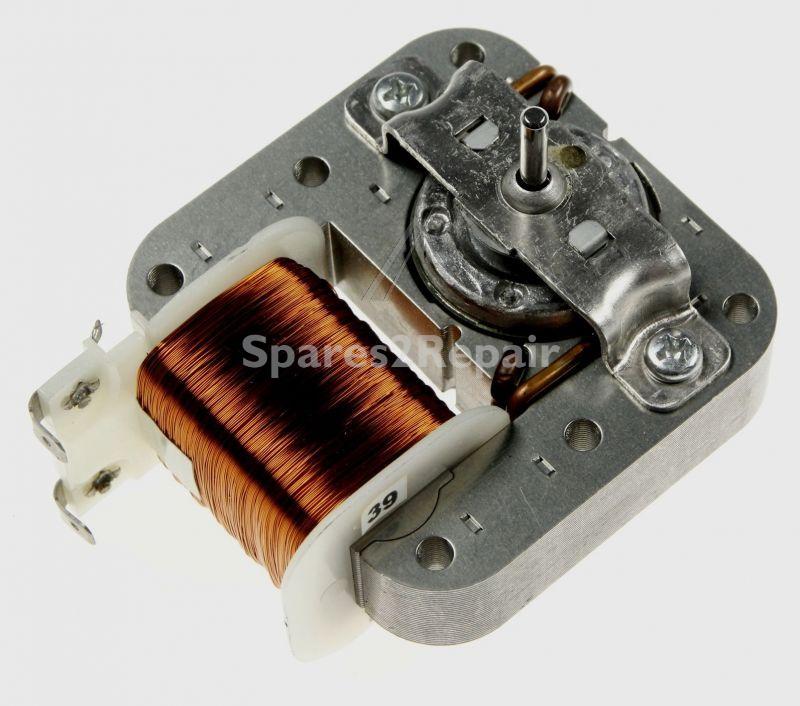 Motor Rotary Disks - 49008618 Motor [Candy Hoover]