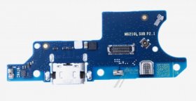 Motorola Charging Port Modul - 5p68c18240 Motorola Moto E7 Power (xt2097) - Flex Board - Pcb Usb Type-c Connector