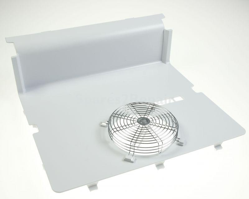 Casing Cover - 4640650100 C00866238 Fz Evaporator Cover Assembly K54275hb 54 B16 [Arcelik]