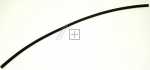 Connector Hose - 00605209 Hose-pressure Chamber [Bosch Siemens]