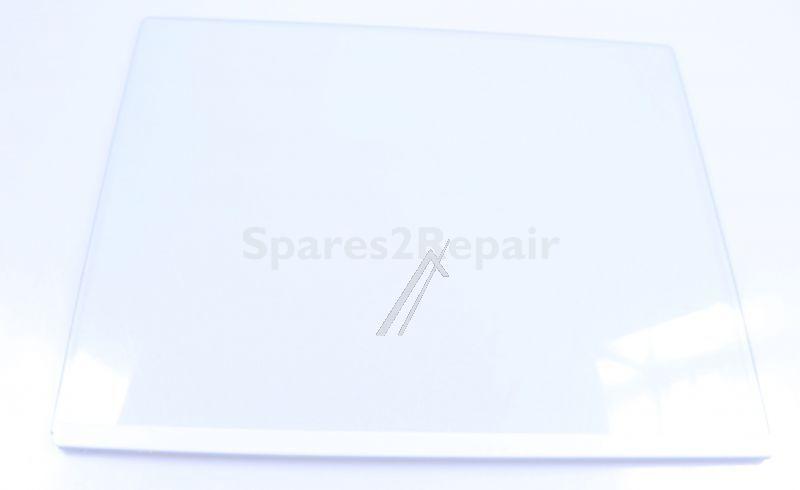 Meiling Glass Panel - C18108 5 4 890250269 Freezer Room Glass Shelf