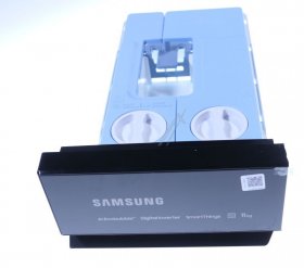 Samsung Soap Dispenser - Dc97-23341b Assembly Drawer-module B-pjt Ww9400b Black B