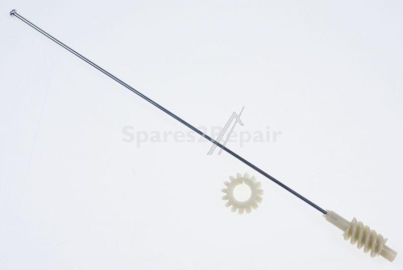 Lg Gear - Agm75510003 Gear + Shaft Assembly