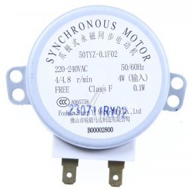 Motor Rotary Disks - C00858573 488000858573 Motor Tt [Whirlpool Indesit]