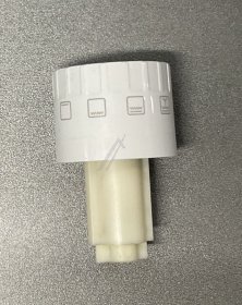 Control Knobs - 9063097 Retractable Knob White 34n 10600 [Amica]