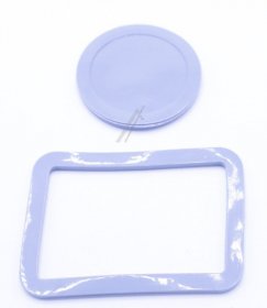 Dispenser Combination - C00394540 480140100584 Combidosage Set Gaskets F w8 1143 [Whirlpool Indesit]