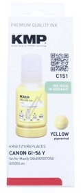 Kmp Cartridge - 1650 4003 E202 Ink Cartridge Cyan 5ml