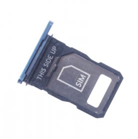 Motorola Sim card Holder - Smo8d89300 Hdw sim Tray assy_single_sim_tray_nio_bl
