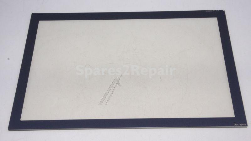 Glass Panel - 00125020 Glass Front Panel [Bosch Siemens]