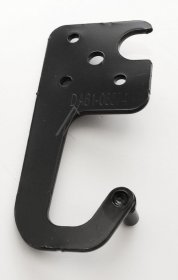 Samsung Door Hinges - Da97-13026b Assembly Hinge-up Rb6000d Black Washer Sprin