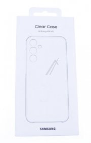 Samsung Leather Bag Gsm - Ef-qa256ctegww Samsung Clear Case For Galaxy A25 5g Transparent