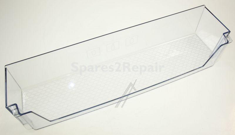 Refrigerator - Freezer Door Shelf - 5917750200 C00870853 Printed Asean Ff 60cm 100mm D S Gr Bk [Arcelik]
