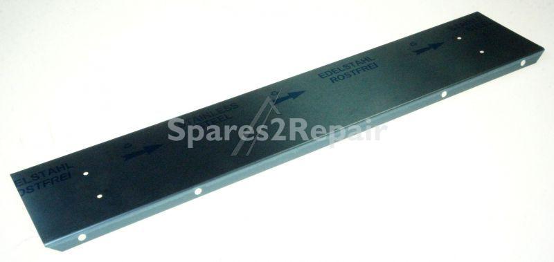 Kickplate - 00795812 Kickplate [Bosch Siemens]
