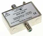 Polytron Hdmi-modulators - Hdm 1 S Hdmi Modulator Hdmi In Dvb-s