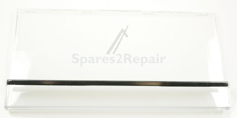 Drawer Front - 4657360600 C00895226 Fz Draw Cov Tr As Prof S Brush 224mm_kf [Arcelik]