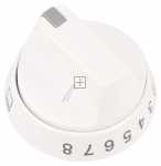 Control Knob - 8029929 Knob G454 00-09 8472 00 White [Amica]